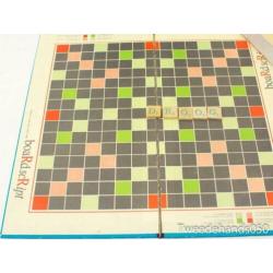 Board script gezelschapsspel 84395