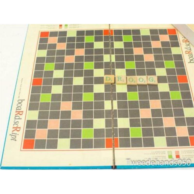 Board script gezelschapsspel 84395