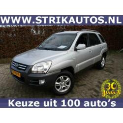 Kia Sportage 2.0 CRDi Executive 2e Eigenaar. (bj 2005)