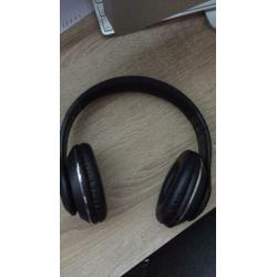 Bluetooth koptelefoon met oplader