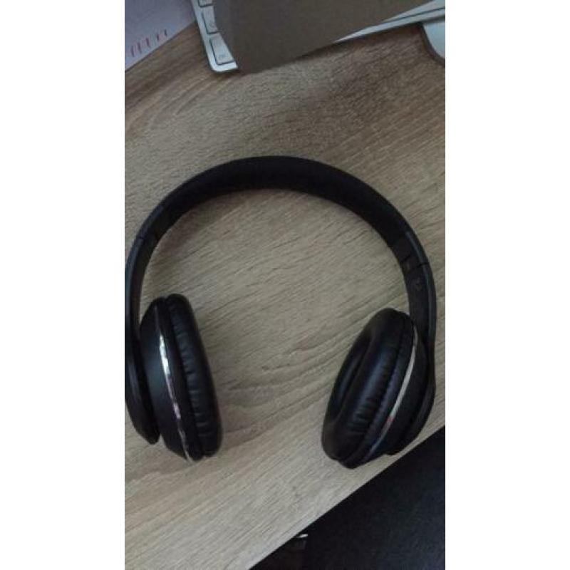 Bluetooth koptelefoon met oplader