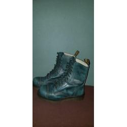 Retro Dr. Martens model 2B34, maat 38, pracht staat!!