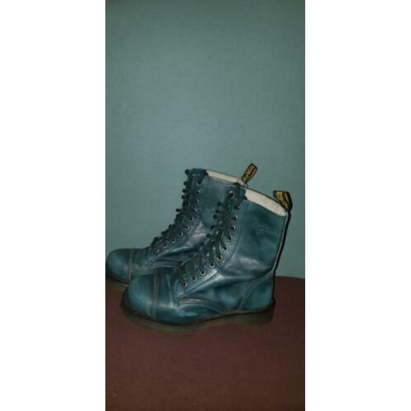 Retro Dr. Martens model 2B34, maat 38, pracht staat!!