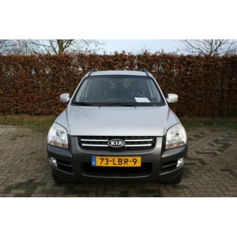 Kia Sportage 2.0 CRDi Executive 2e Eigenaar. (bj 2005)