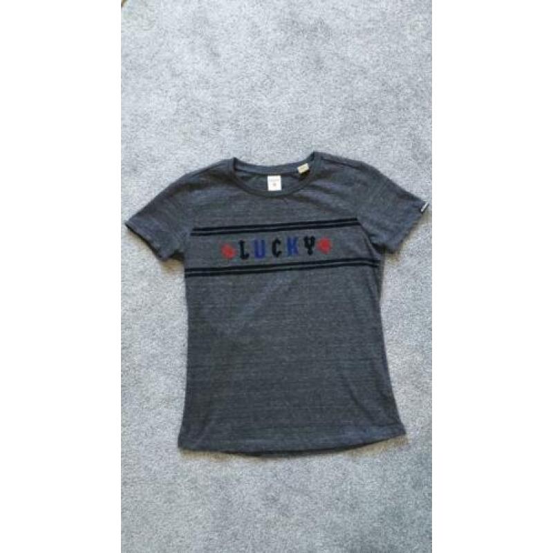 Gaaf t shirt Scotch& Soda mt 152