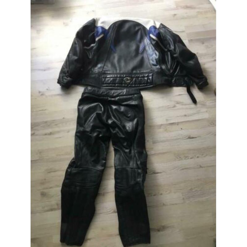 Motorpak leer