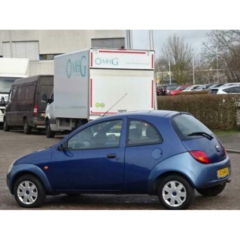 Ford Ka 1.3 Champion 1.3 Champion,bj.2007,two tone blue,APK