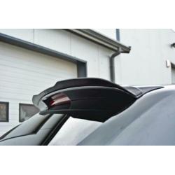 Maxton Design spoiler cap carbon look (Audi S3 8P FL)