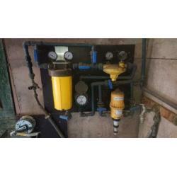 drinkwatersysteem pluimvee