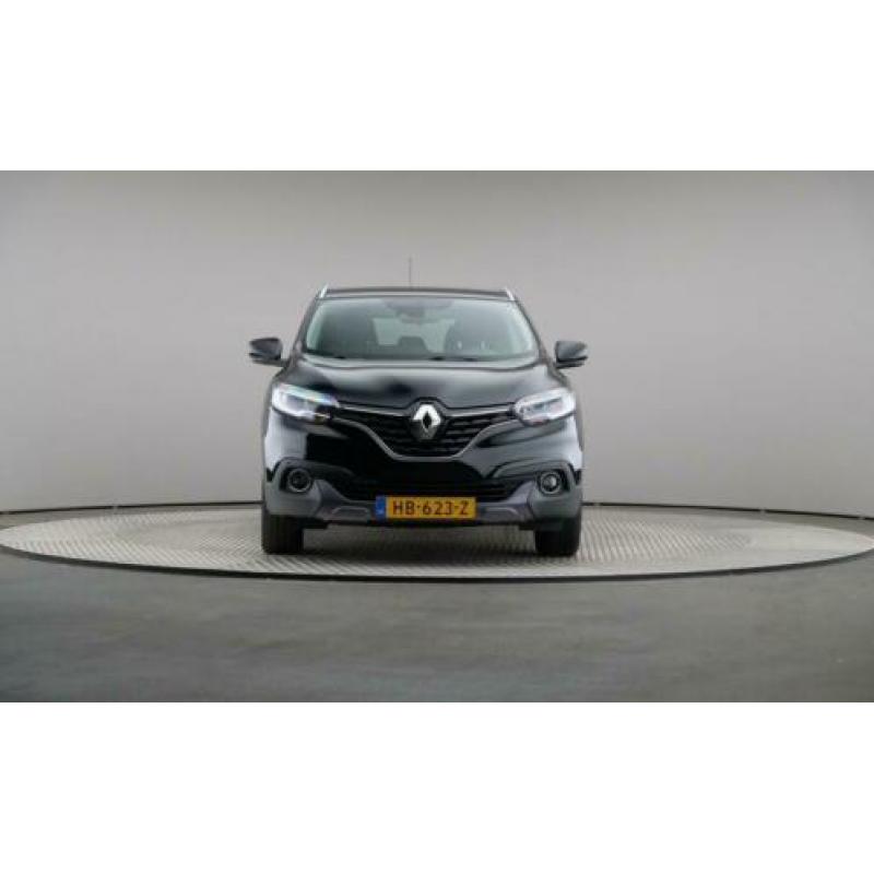 Renault Kadjar 1.2 TCe Intens, Achteruitrijcamera, Navigatie