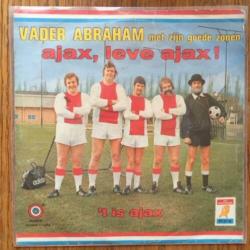 voetbal singles DWS Ajax Cruyff Vader Abraham Willy Alberti