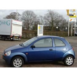 Ford Ka 1.3 Champion 1.3 Champion,bj.2007,two tone blue,APK