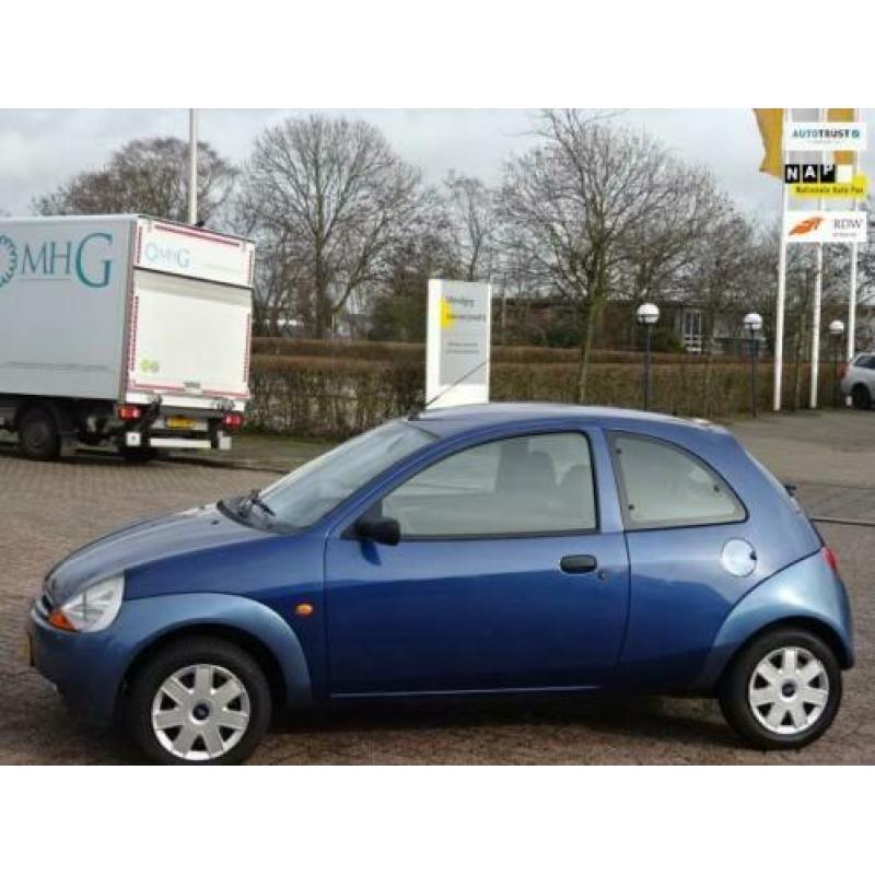 Ford Ka 1.3 Champion 1.3 Champion,bj.2007,two tone blue,APK