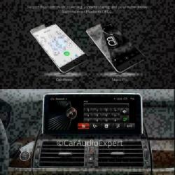 BMW X5 E70 X6 E71 10,25'' navi dab+ android 9.0 wifi iDrive