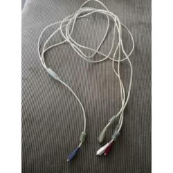 Vier spelers link kabel Nintendo game boy advance/psp/gba