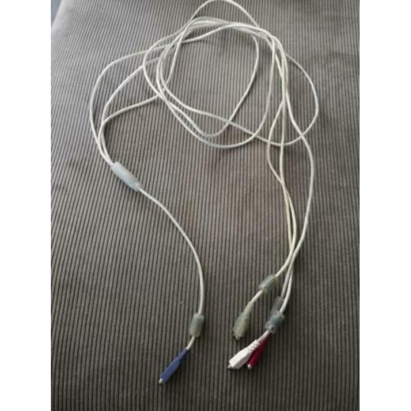 Vier spelers link kabel Nintendo game boy advance/psp/gba