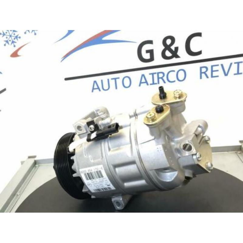 Aircopomp Compressor Opel Movano (Voor alle automodellen)