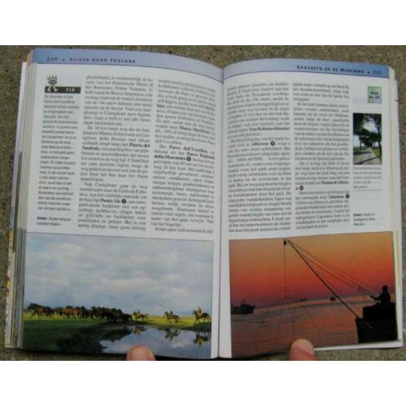 Toscane (312 pagina's)
