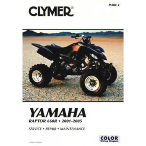 Yamaha Raptor 660R 2001 - 2005 Aanbieding + Gratis verzenden