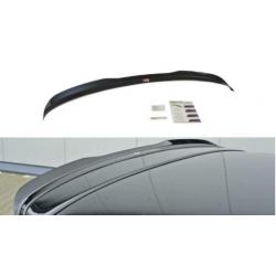 Maxton Design spoiler cap carbon look (Audi S3 8P FL)