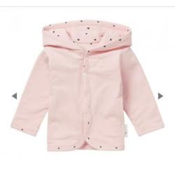 Noppies vestje reversible (2 stuks)