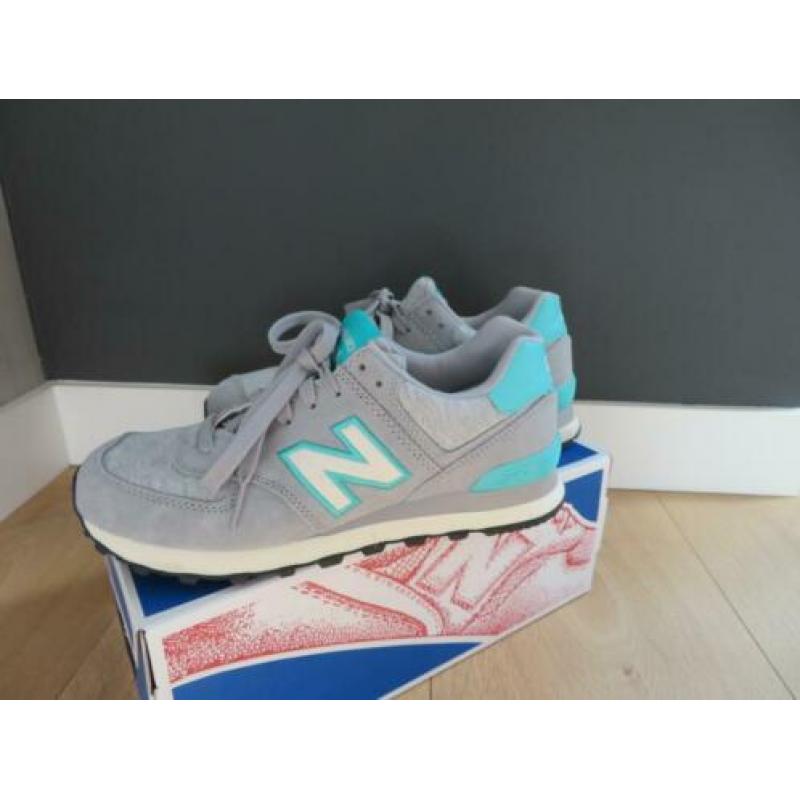 New Balance sneaker 574, maat 38