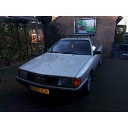 audi 100 1986 2.0 5cillinder zonder APK