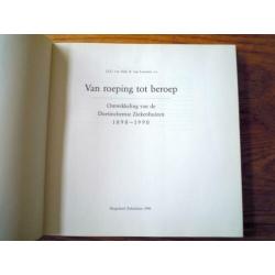 Van roeping tot beroep ( ziekenhuis Doetinchem )