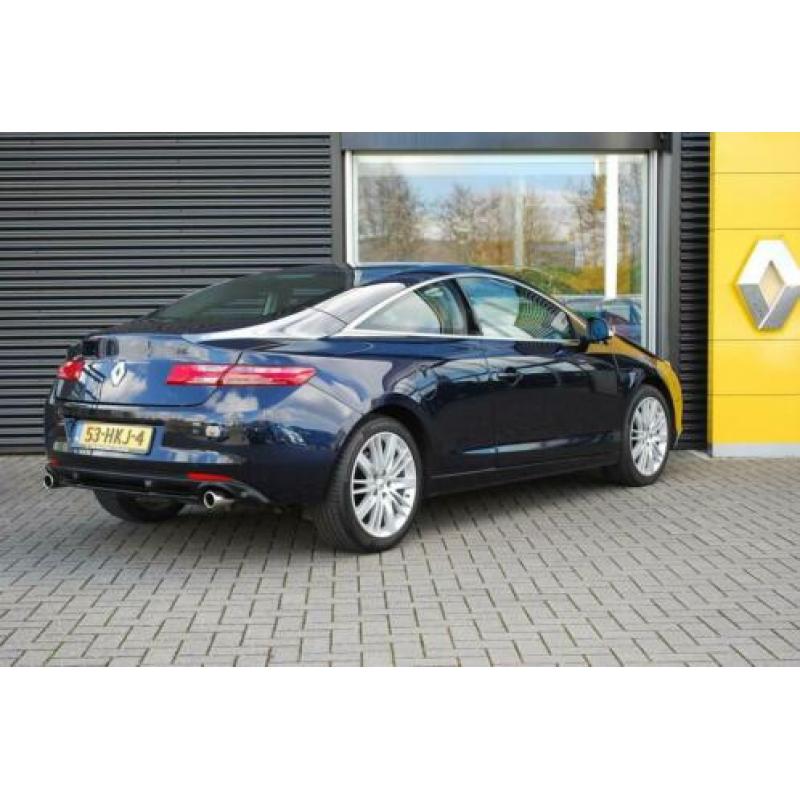 RENAULT Laguna Coupé 3.5 V6 240pk AUTOMAAT Initiale Paris