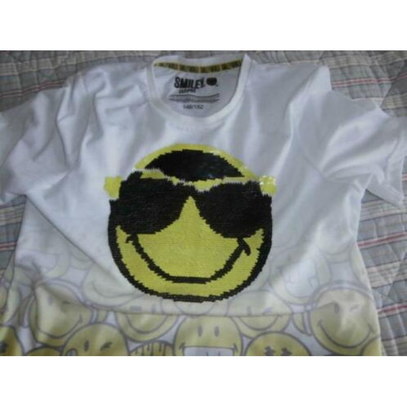 Shirt SMILEY 146-152