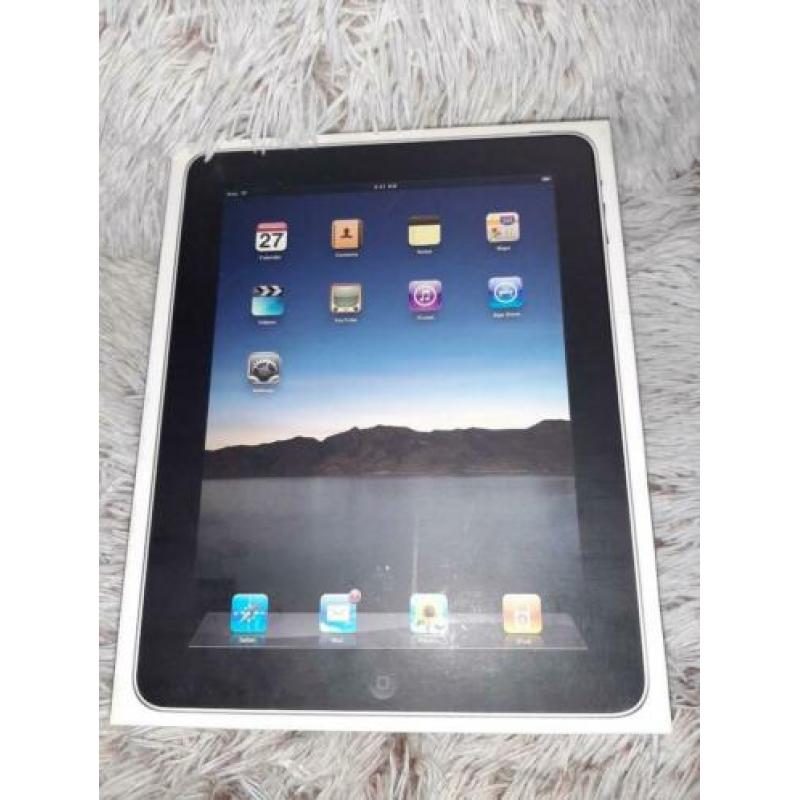 Apple i pad 1.