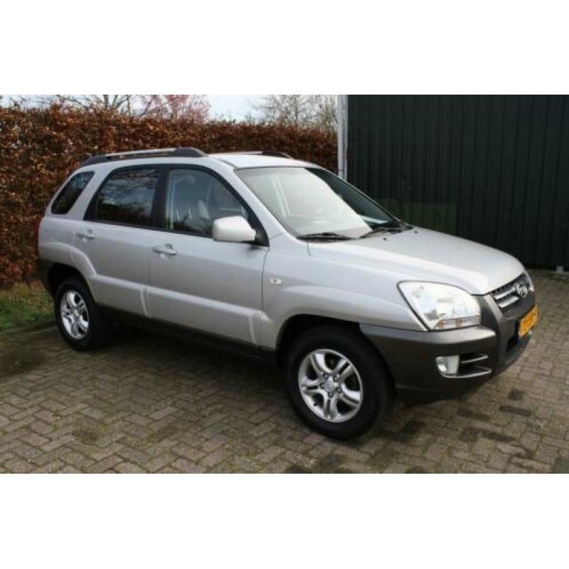 Kia Sportage 2.0 CRDi Executive 2e Eigenaar. (bj 2005)