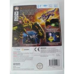Wii De Legende van Spyro De Eeuwige Nacht ~ Game