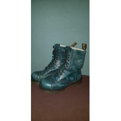 Retro Dr. Martens model 2B34, maat 38, pracht staat!!