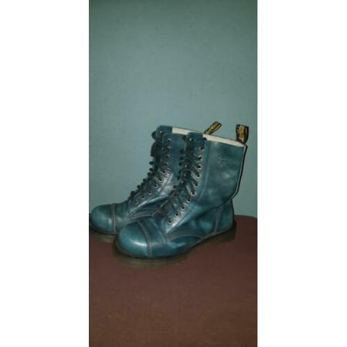 Retro Dr. Martens model 2B34, maat 38, pracht staat!!