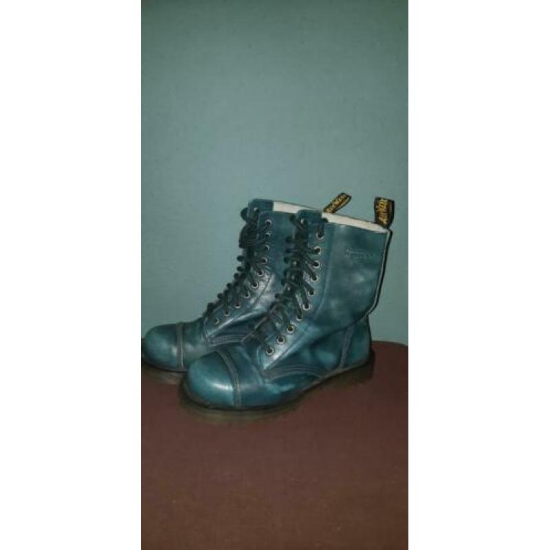 Retro Dr. Martens model 2B34, maat 38, pracht staat!!