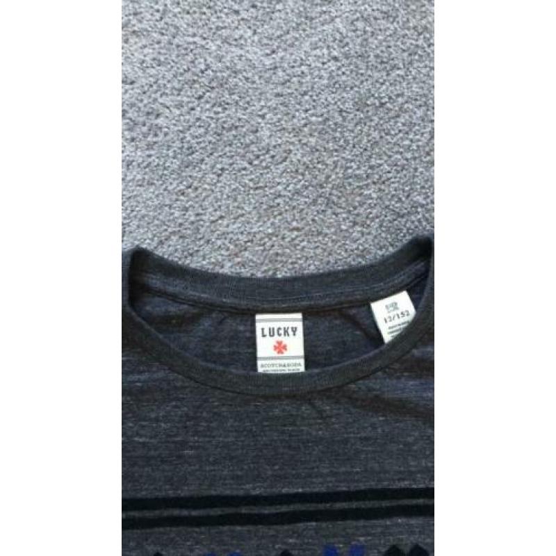 Gaaf t shirt Scotch& Soda mt 152