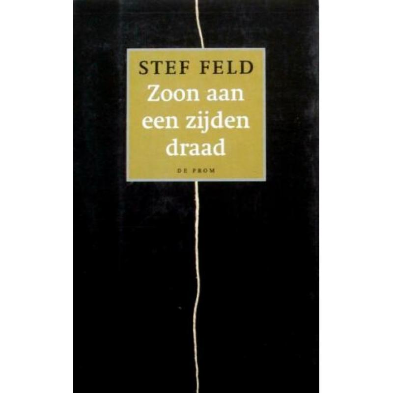 Stef Feld - Zoon aan een zijden draad