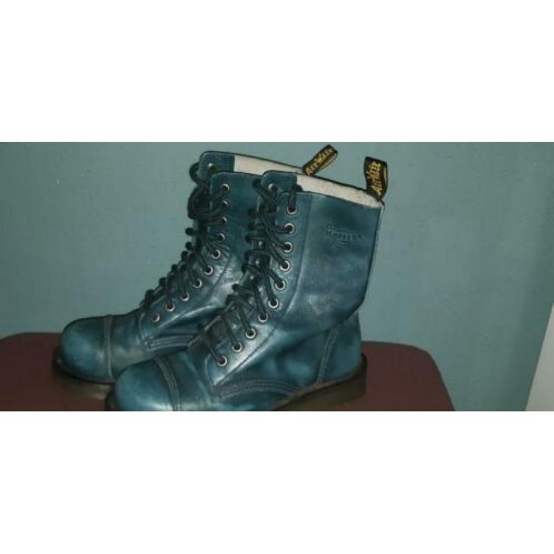 Retro Dr. Martens model 2B34, maat 38, pracht staat!!
