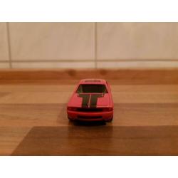 Hotwheels '08 Dodge Challenger SRT8 Oranje