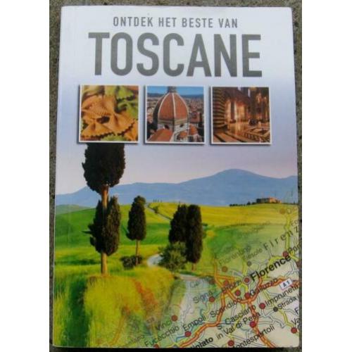Toscane (312 pagina's)