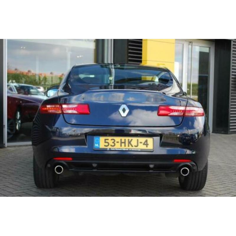 RENAULT Laguna Coupé 3.5 V6 240pk AUTOMAAT Initiale Paris