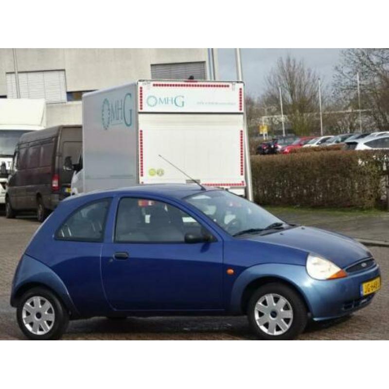 Ford Ka 1.3 Champion 1.3 Champion,bj.2007,two tone blue,APK