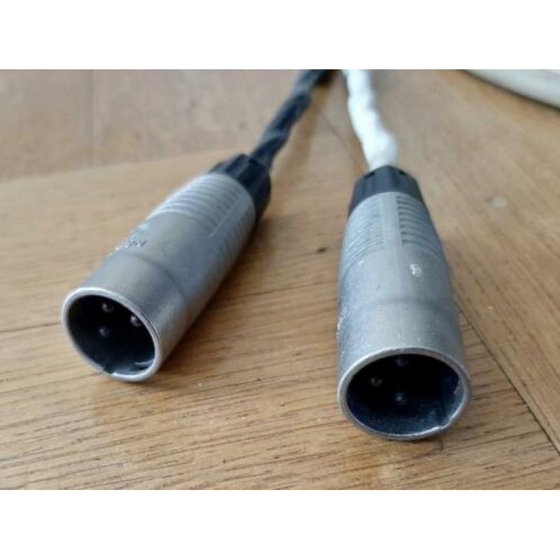 MIT / Spectral MI-500 gebalanceerde interconnects 2x 4m