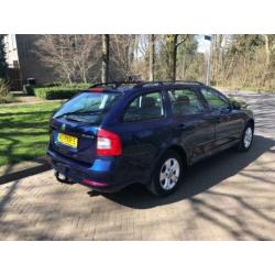 Skoda Octavia Combi 1.6 TDI Greentech Ambition Business Line