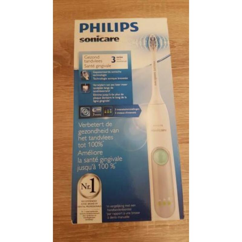Philipselectrische tandenborstel