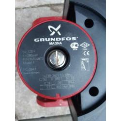 Grundfos Magna 50 - 120 F