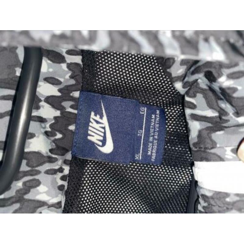 Nike regenjas