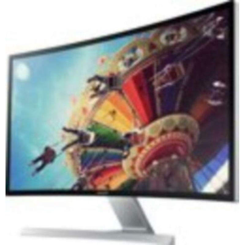 SAMSUNG S27D590C 27" Curved Monitor