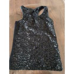 Zomer tops 3 x sisley vingino coolcat maat 140